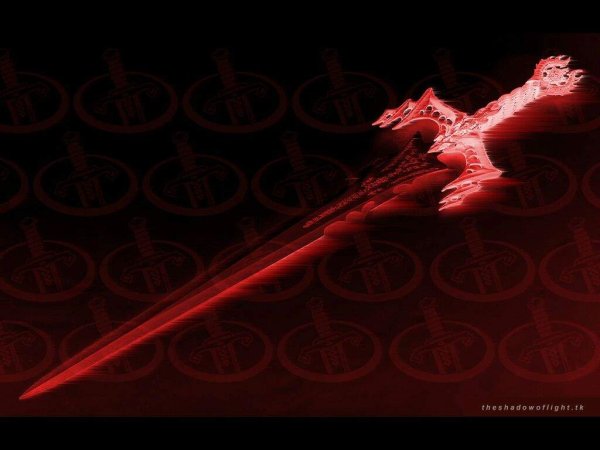 Леватейн меч