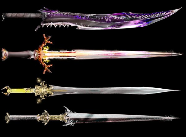 Каладболг меч