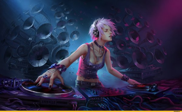 Музыкальные арты