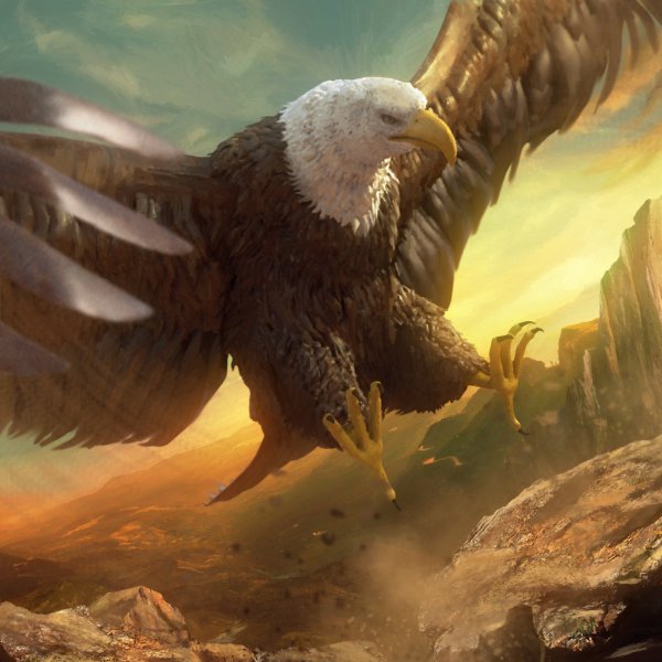 Гигантский Орел ДНД