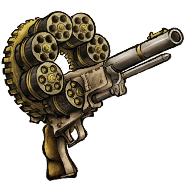 Револьвер Шредингера