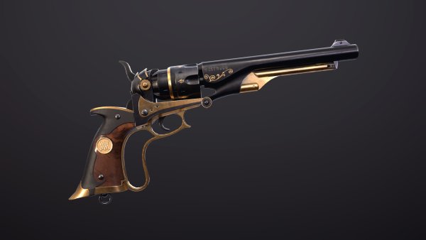 Павел Кольт