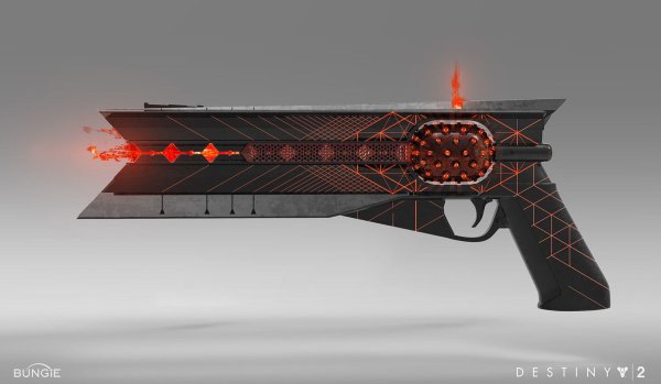 Солнечный выстрел Дестини 2