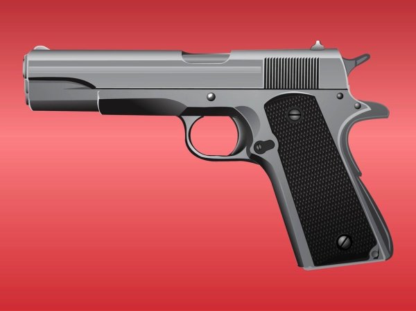 Пистолет арты