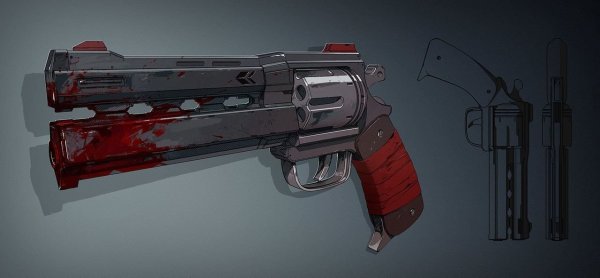 Cyberpunk 2020 оружие