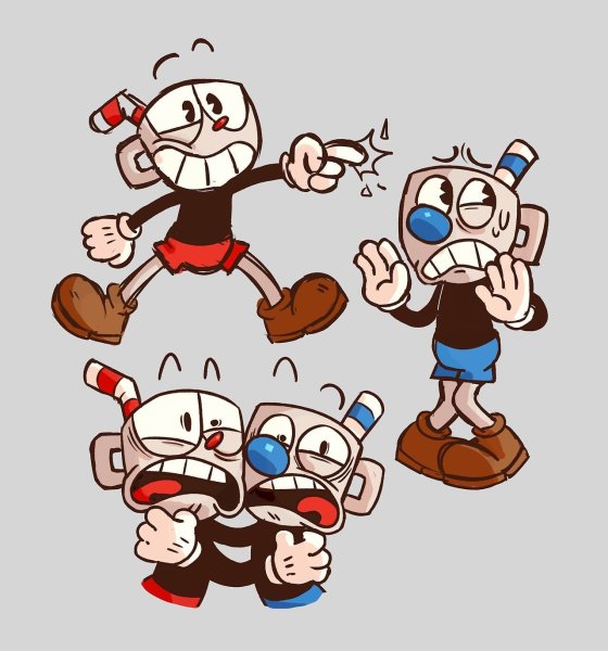 Капхед Чарли