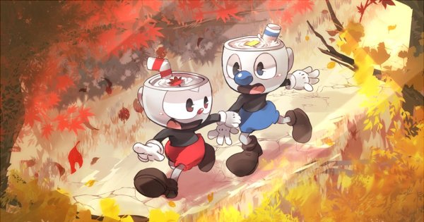 Cuphead аниме