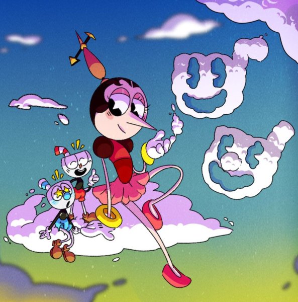 Hilda Berg x Cala Maria