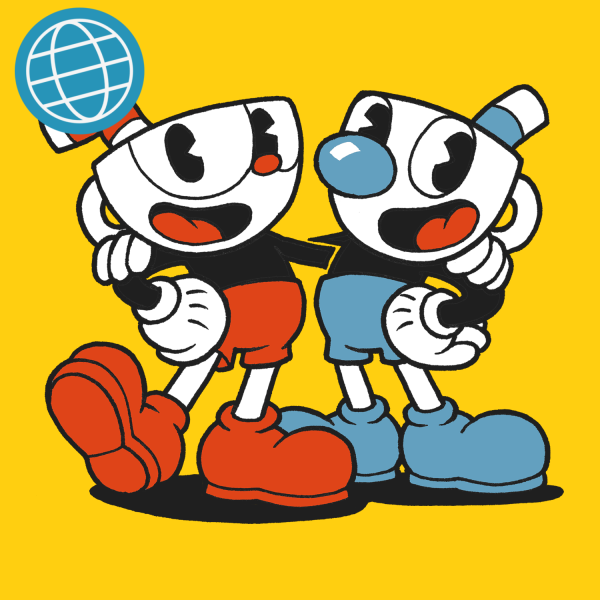 Cuphead игра