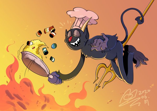 Соломкин капхед