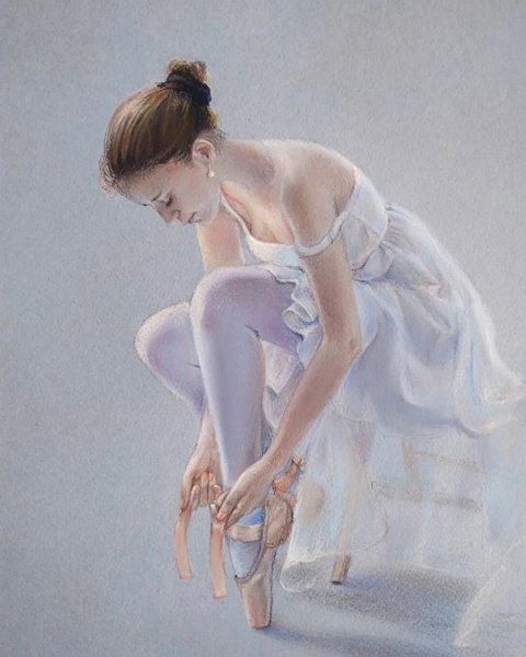 Мадока балерина