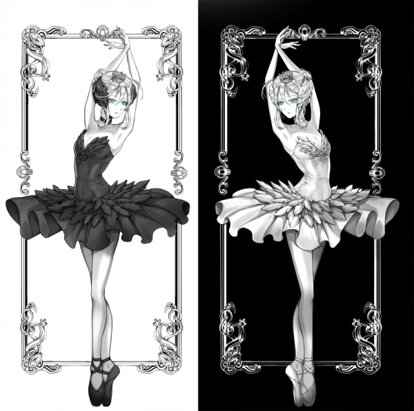 Мадока Канамэ танцовщица