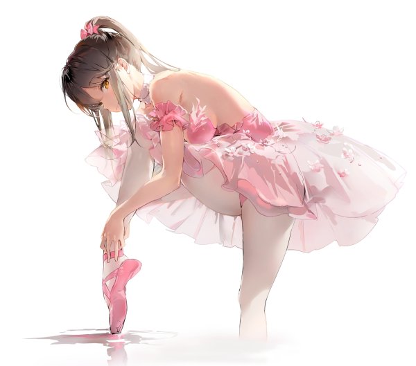 Аниме балет