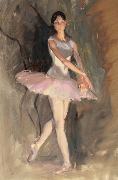 Принцесса тютю