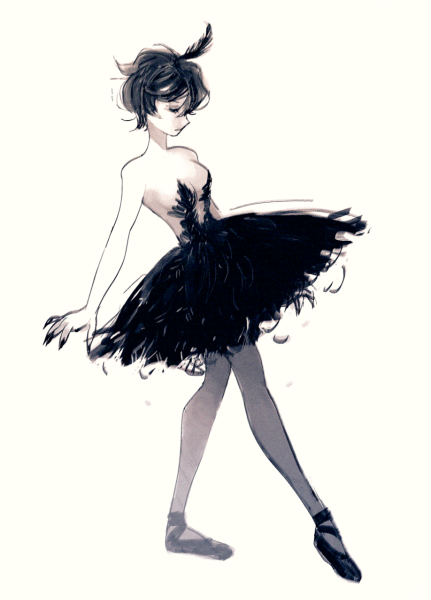 Наташа Романофф балерина