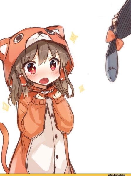 Самые няшные аниме