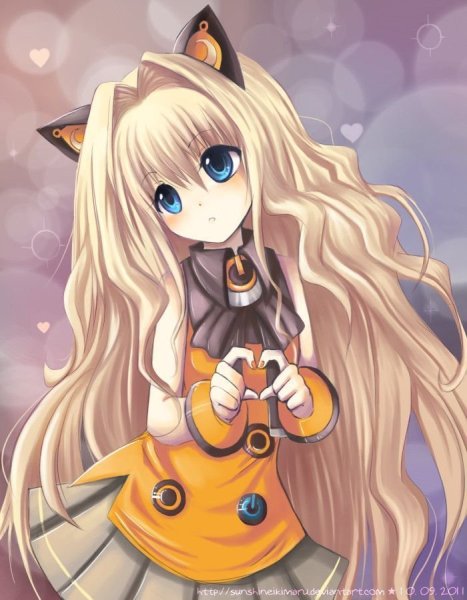 SEEU Vocaloid