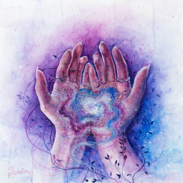 Картина ладони