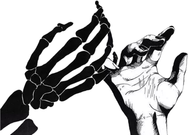 Ладонь Графика