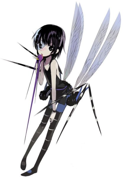 Хуманизация комаров