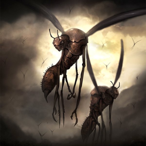 Инсектоиды астрал