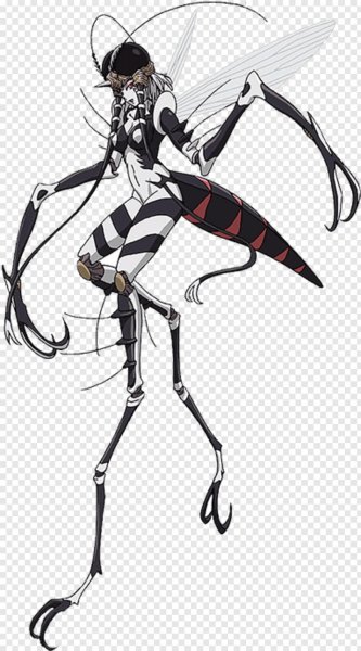 Королева москитов one Punch