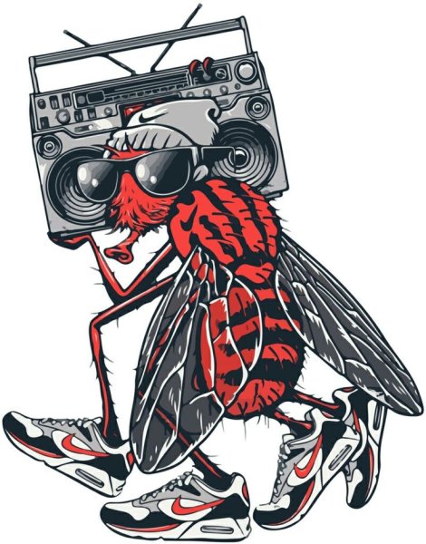 Крутая Муха