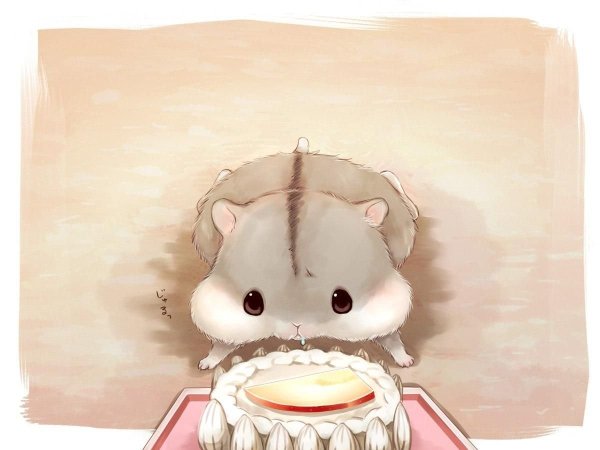 Милые рисунки