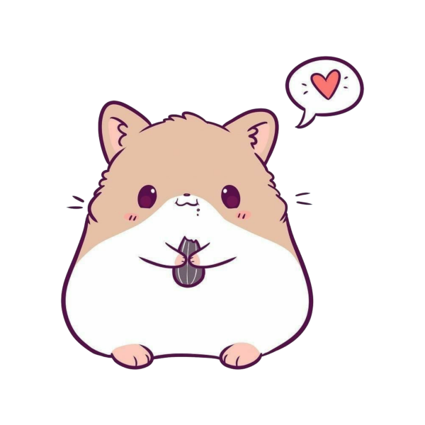 Наоми Лорд хомяк