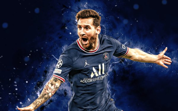 Lionel Messi Paris Saint Germain