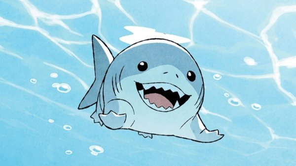 Акуленок Джефф