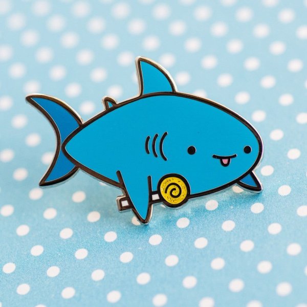 Кавайные акулы