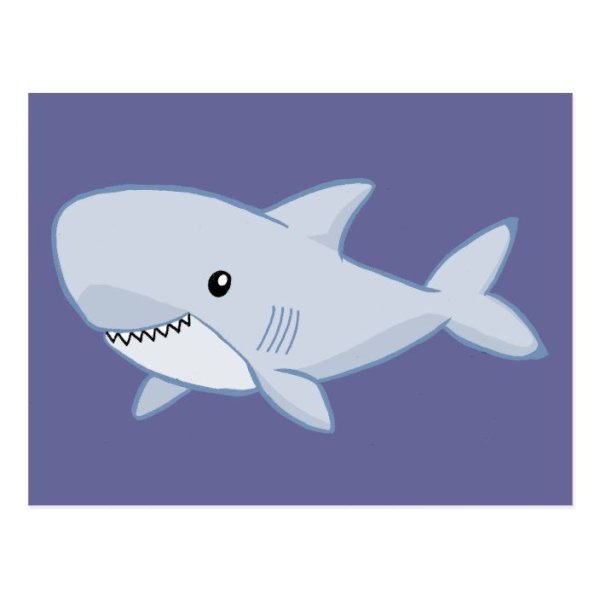 Наклейки акулы милые