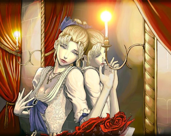 Final Fantasy аниме 6