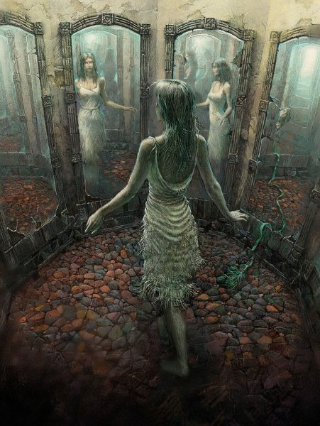 Эндрю Ферез иллюстрации