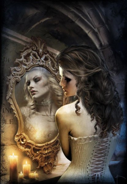 Отражение не меня Марина Суржевская