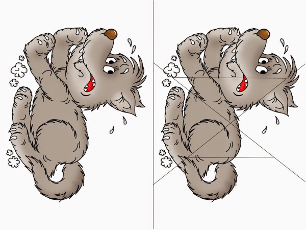 Разрезные пазлы для малышей