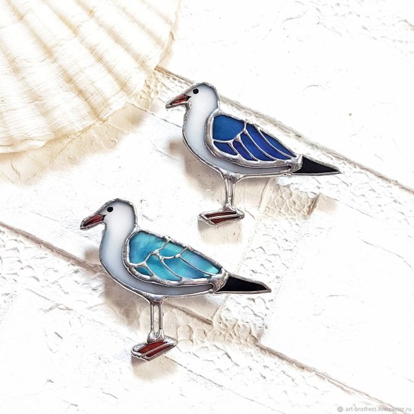 Керамика Чайки