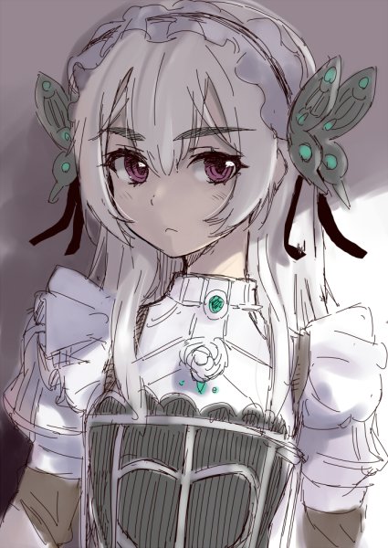 Гроб принцессы Чайки Чайка