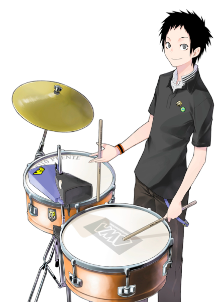 Арты с барабанами