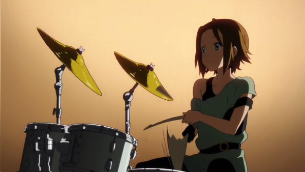 Кейон барабанщица