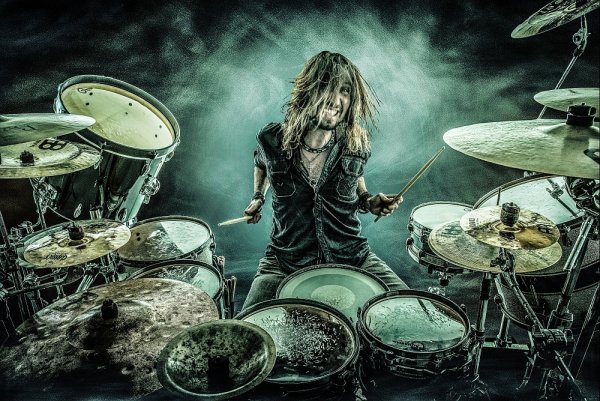 Адский барабанщик