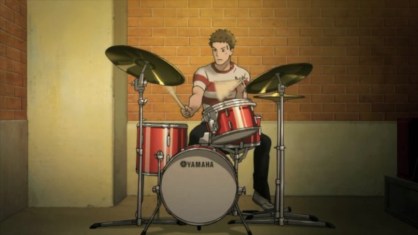 Барабанщик референс