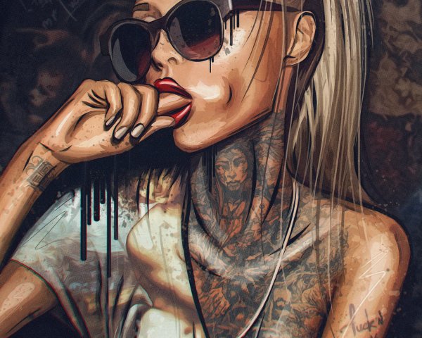 Макс Твейн картины