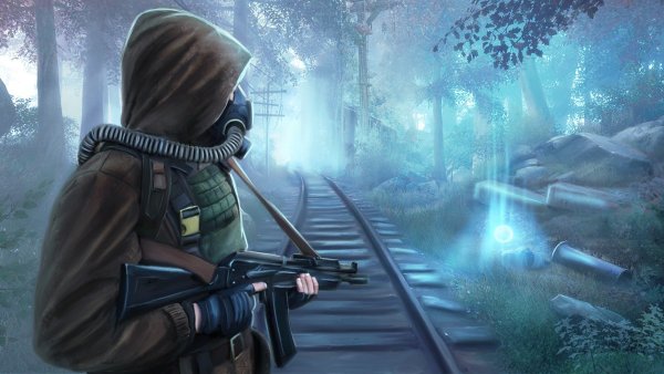 Картинки сталкер