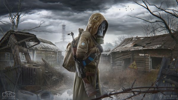 Stalker 2 Heart of Chernobyl