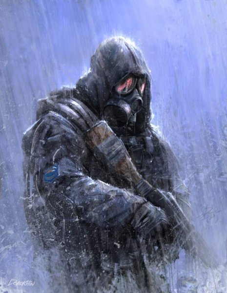 S.T.A.L.K.E.R.: чистое небо