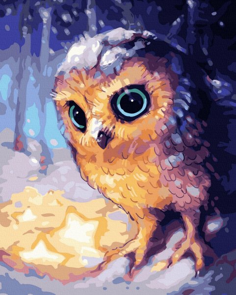 Красивые Совушки