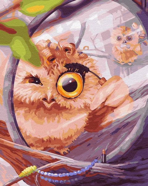 Сумасшедшая Сова