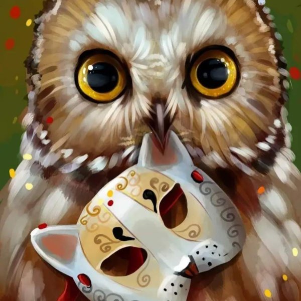 Саморядова Елена картины